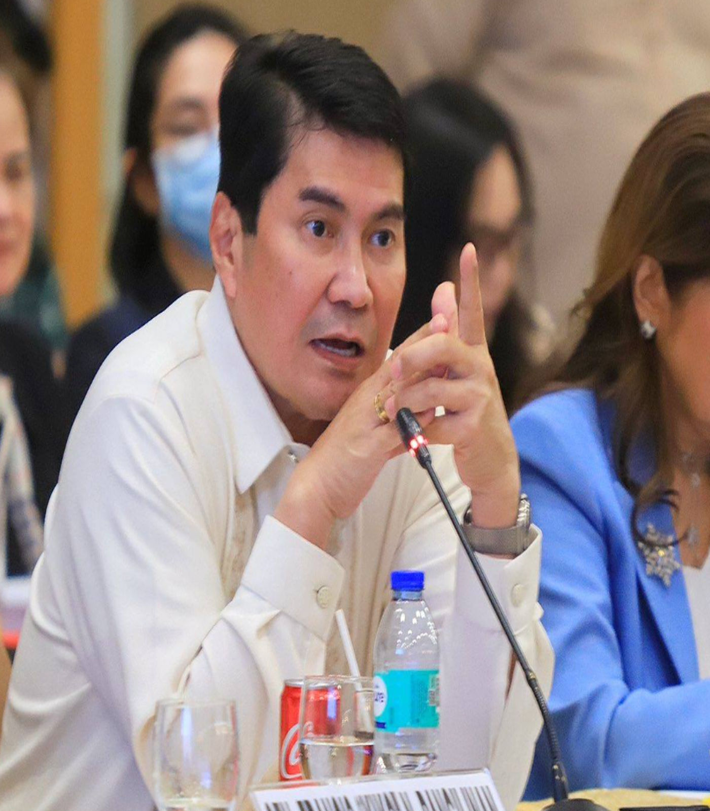 Senator Erwin Tulfo pushes for VAT cut to 10% to ease inflation